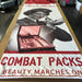 War Paint Banner Combat Packs