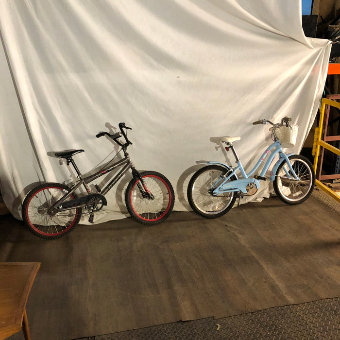 childrens bikes