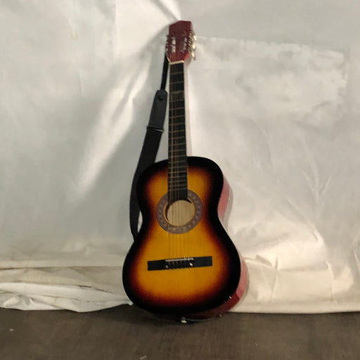 Wooden Prop Guitar