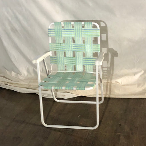 Teal Beach Chair