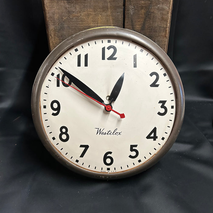 westclox clock