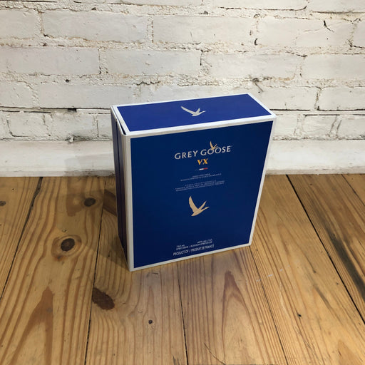 Grey Goose Vodka Box