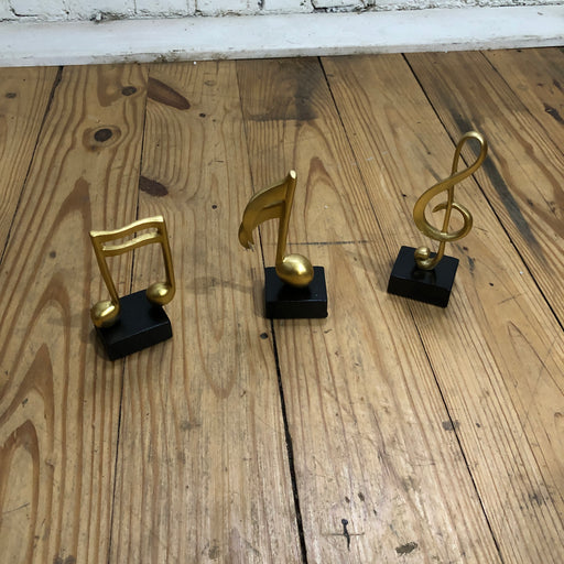 Music Note Trophies