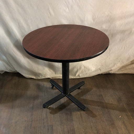 Cafe table