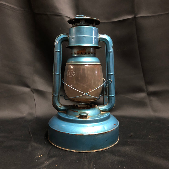 Blue Camping Lantern