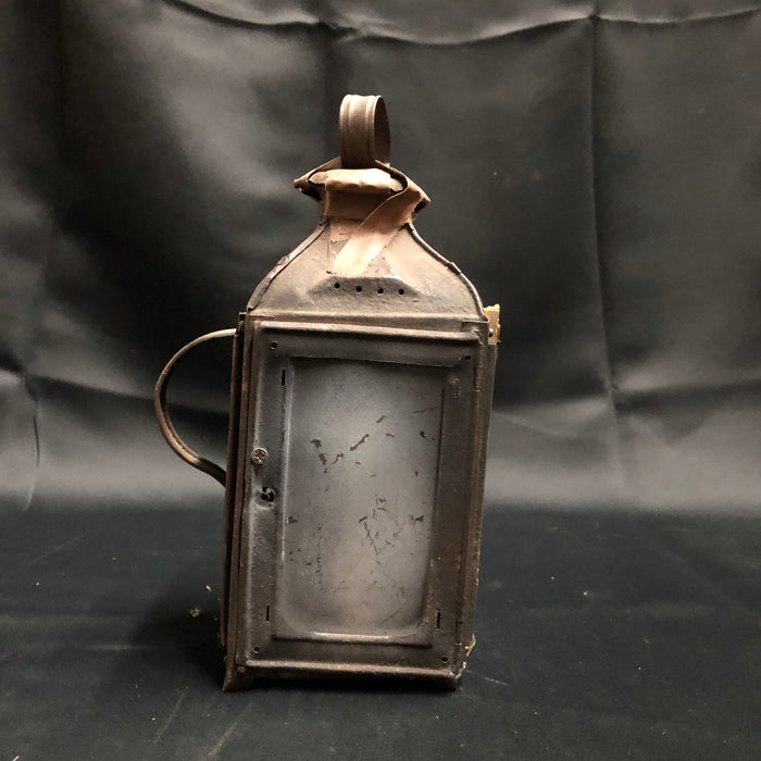 Antique Box Handle Lantern