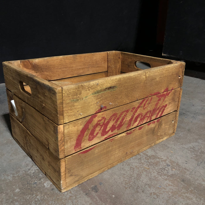 Coca Cola Crate