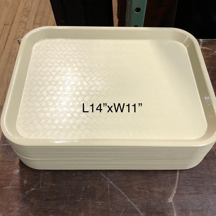 Cafeteria Lunch Tray