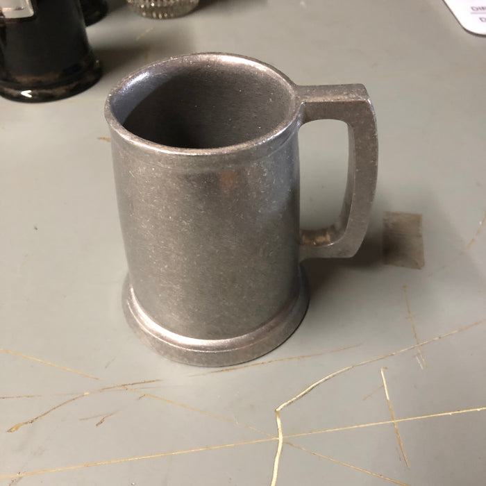 Silver Tavern Mug