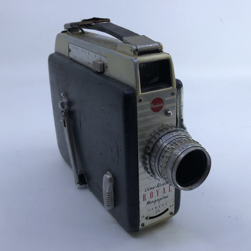 Kodak Cine Royal 16mm Magazine Camera