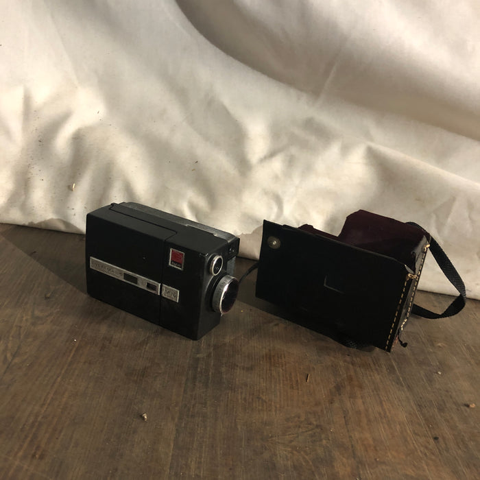 Kodak Instamatic M16 Movie Camera