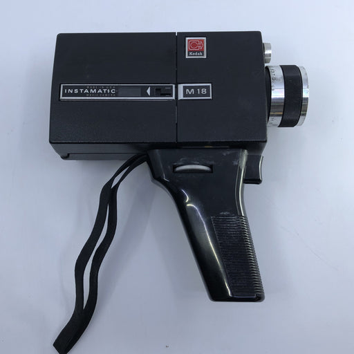 Kodak Instamatic M18 Super 8 Movie Camera