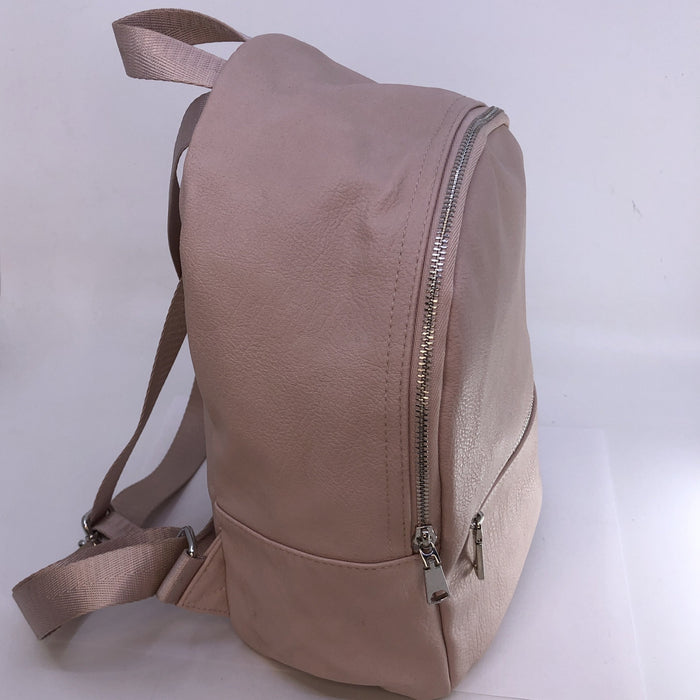 Small Light Pink Backpack