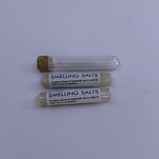 Medical Smelling Salts