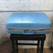 Medium Light Blue Samsonite Suitcase