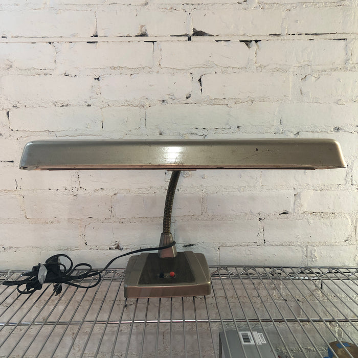 Metal Desk Lamp 2