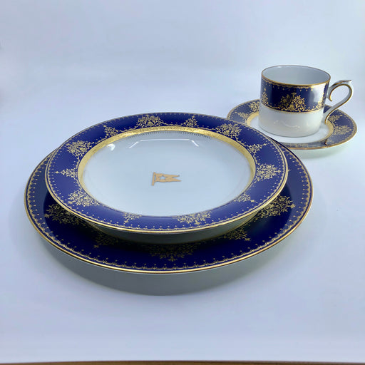 Muirfield Dinner china set