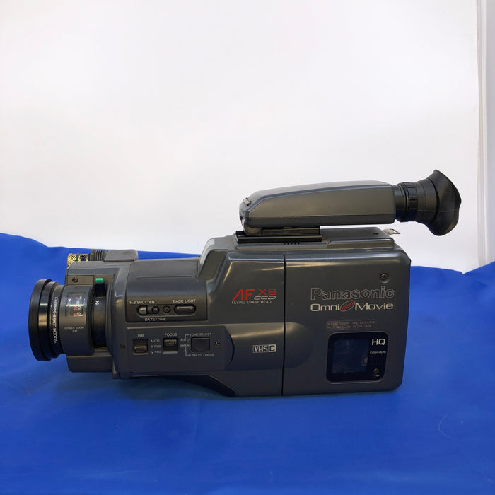 Panasonic AFX6 Omni Mini Movie Camera 3