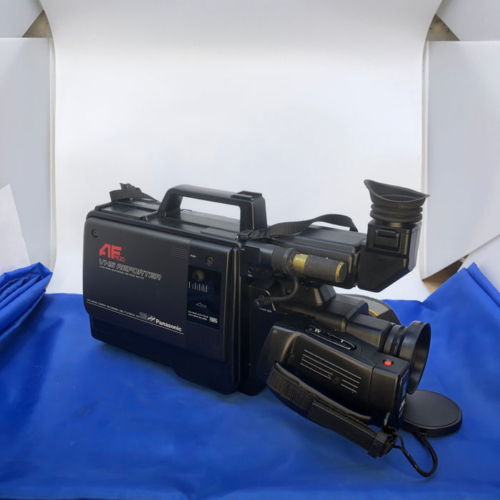 Panasonic Movie Reporter  Camera