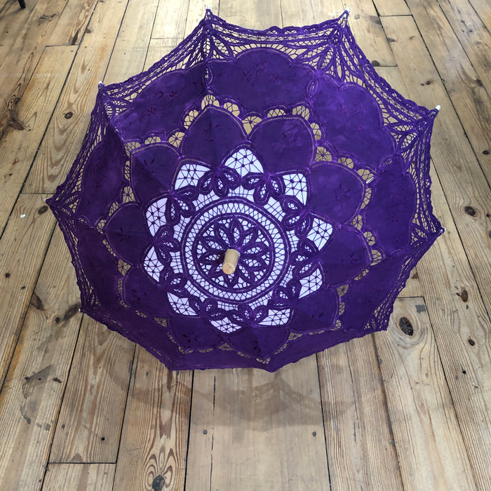 Parasol Deep Purple 1