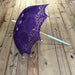 Parasol deep purple 2