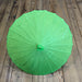 Parasol nylon green 1