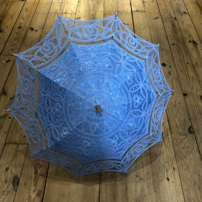 Parasol periwinkle 1