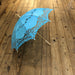 Parasol Turquoise 2