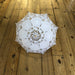 Parasol white 5