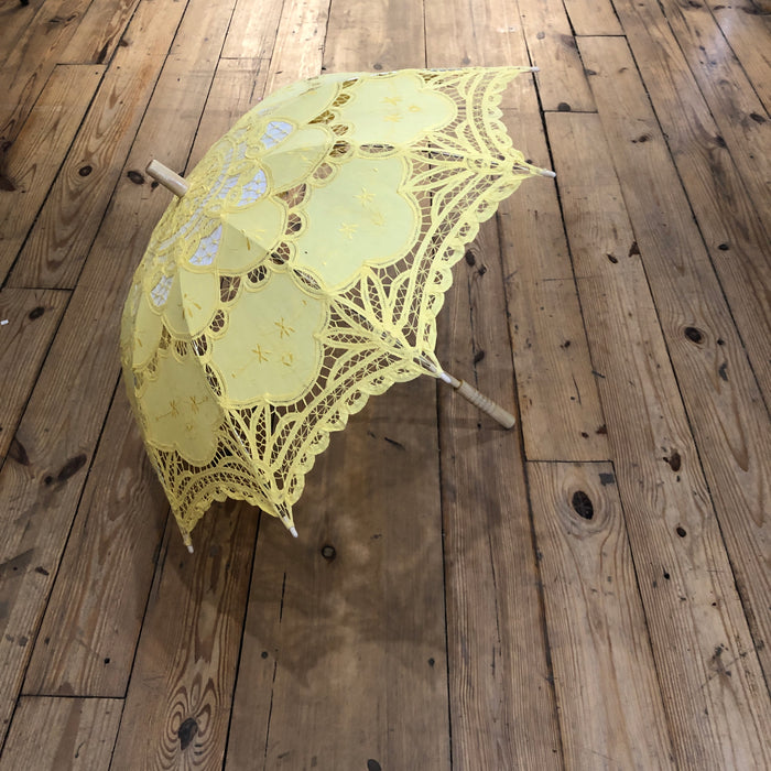 Parasol Yellow 2