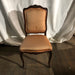 Persimmon Padded Chair