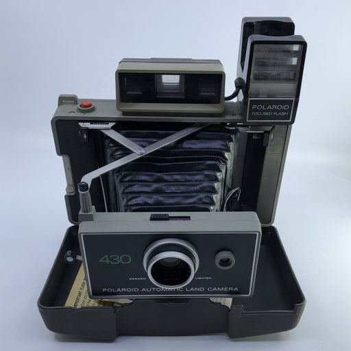 Polaroid 430 Land Camera