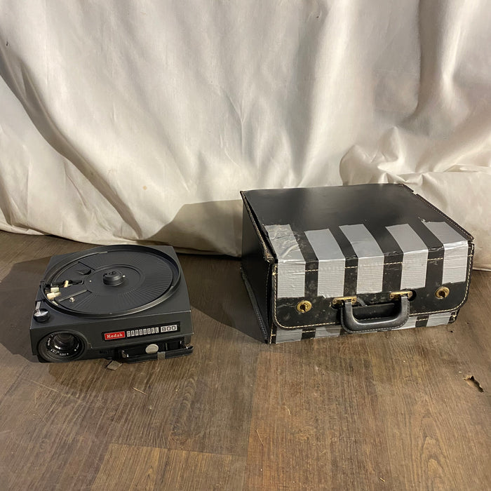 Projector with Case