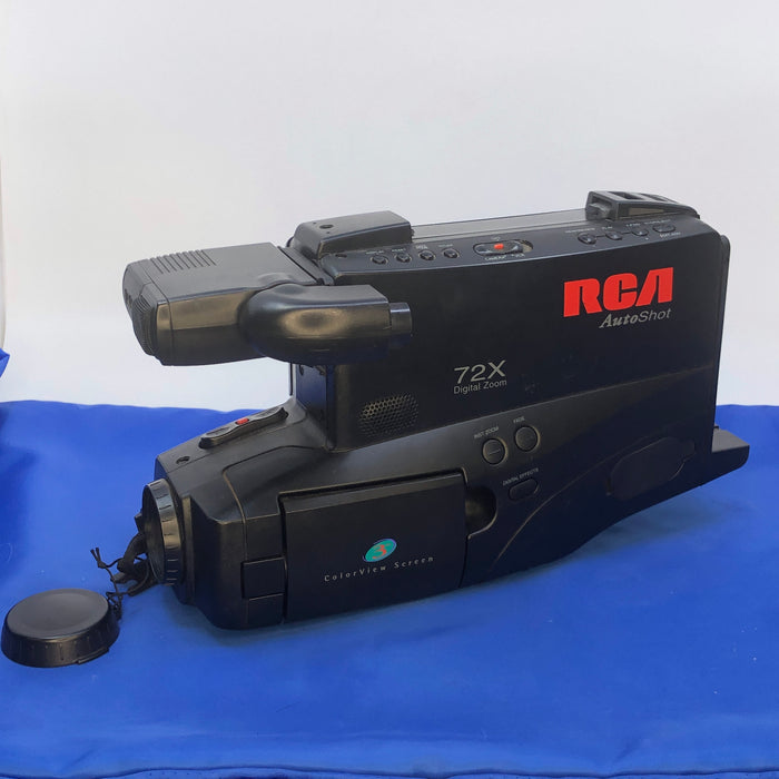 RCA VHS Camcorder