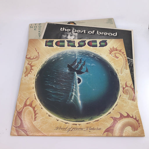 Records in Covers