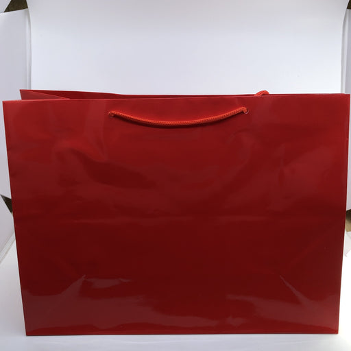 Red Large Gift Bag