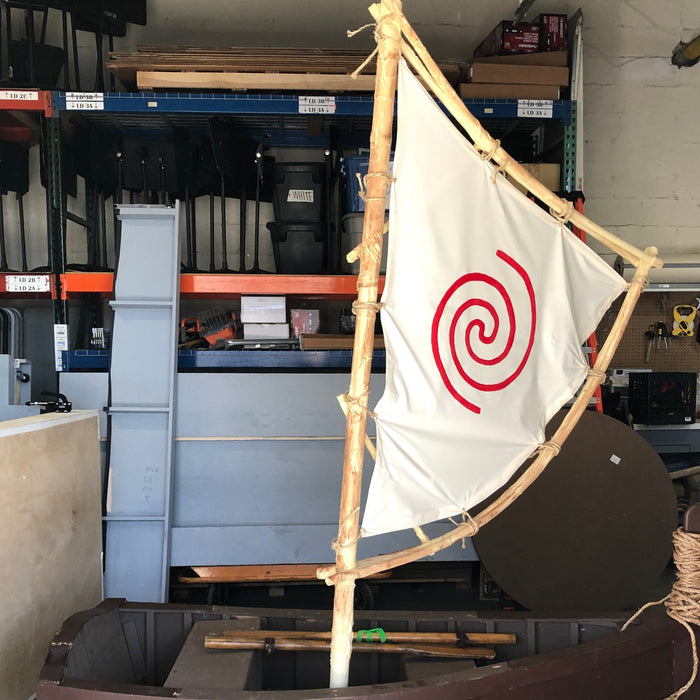 Sailboat Sail Prop