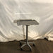 Surgical /Salon Tray and stand on wheels