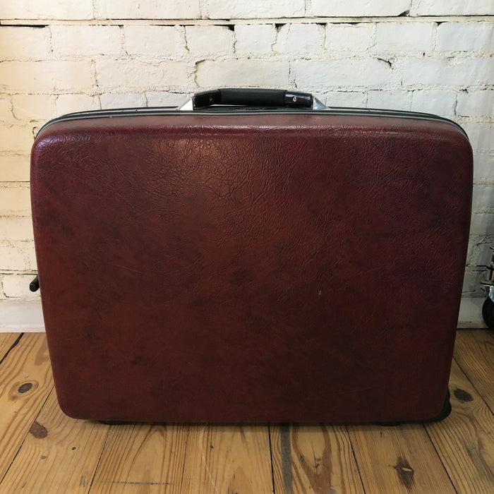 Samsonite Hard Suitcase Closed