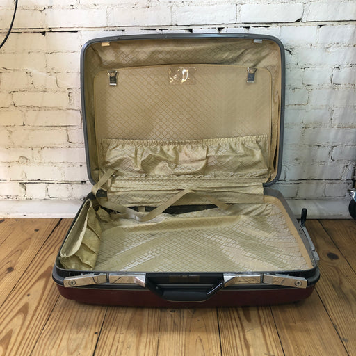Samsonite Hardshell Suitcase Open
