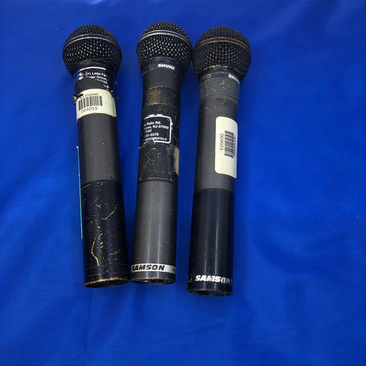 Shure SM58 Microphone 2