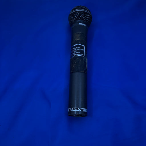 Shure Sm58 Microphone