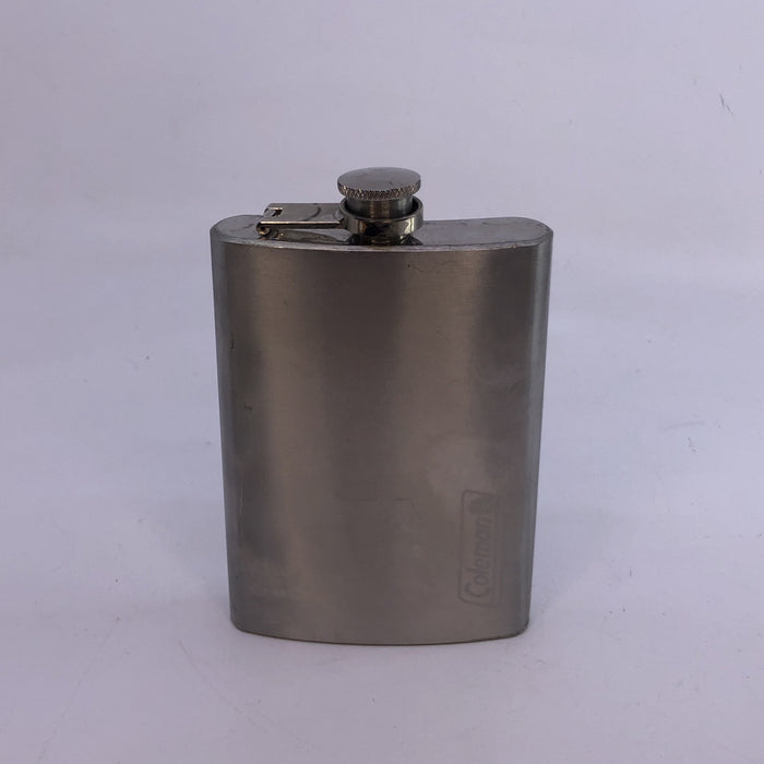 Silver Flask 2