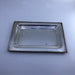 Old World Small Sterling Silver Serving Tray