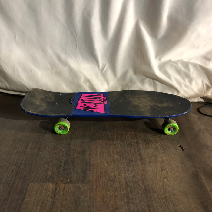 Skateboard Side