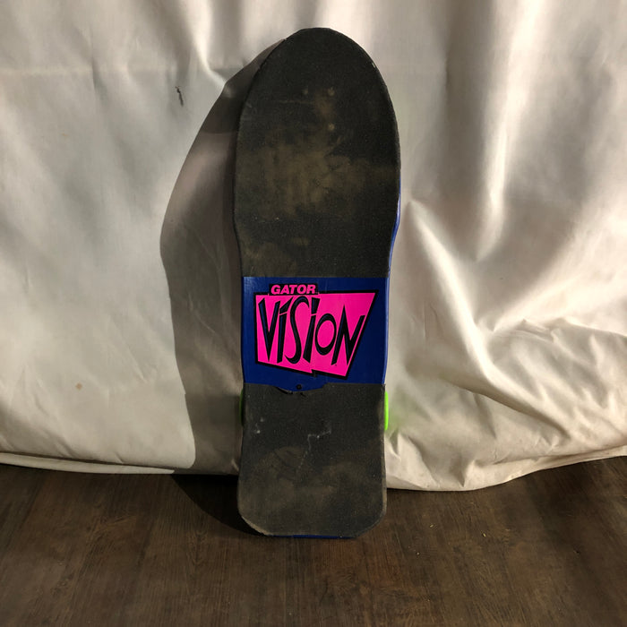 Skateboard Front