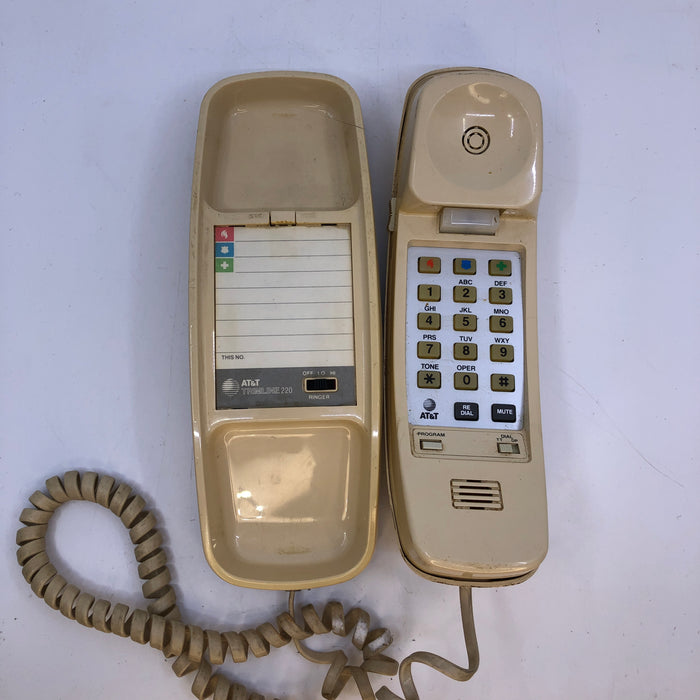 Slimline Phone