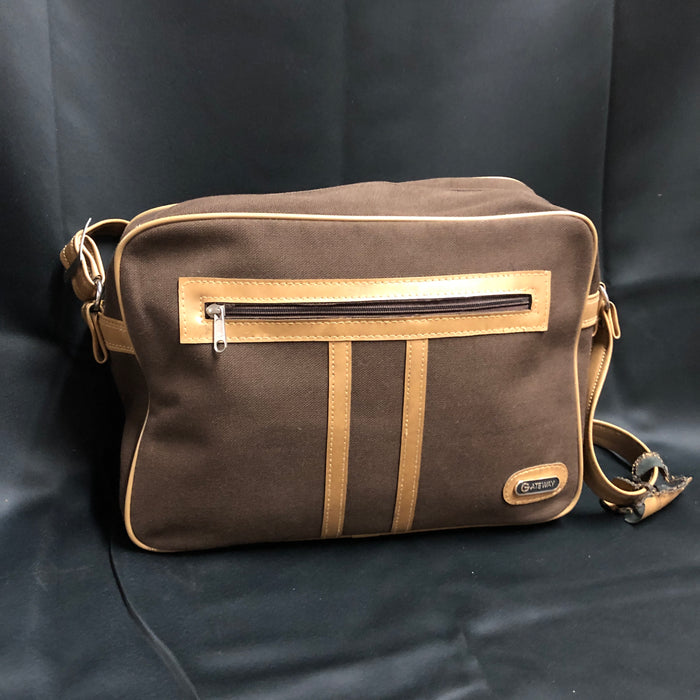 Small Canvas Travel Bag