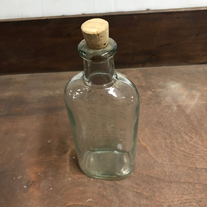Small Glass Bottle 2