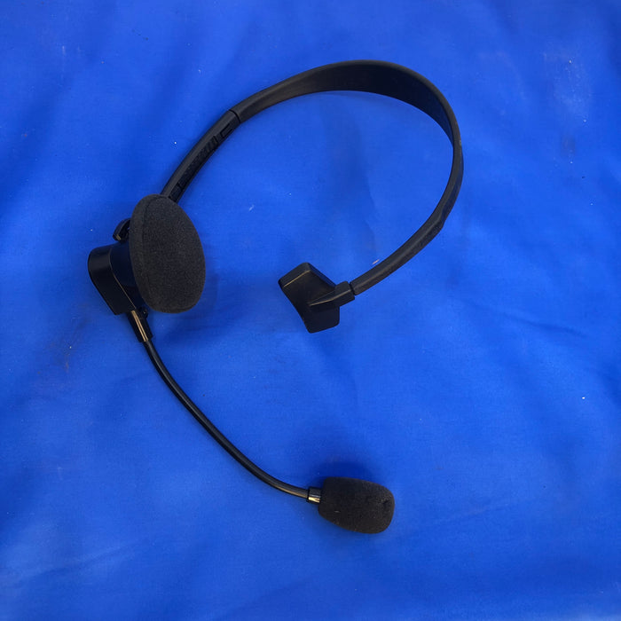 Smaller Headphone Headset